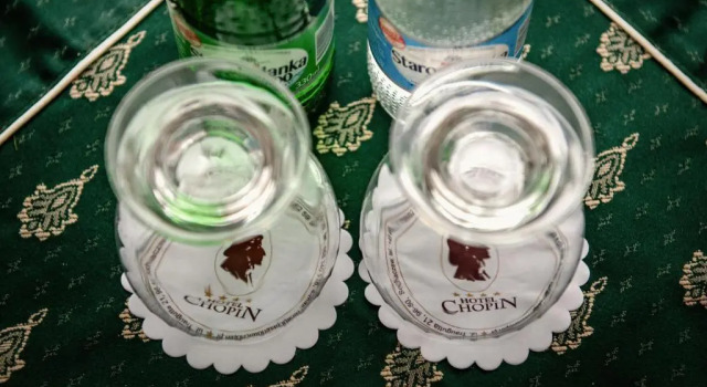 Двухместный номер Standard Hotel Chopin Business&SPA