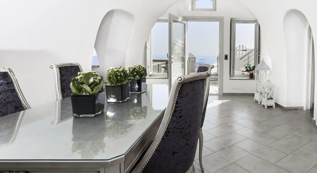 Вилла Ventus Paradiso Villa