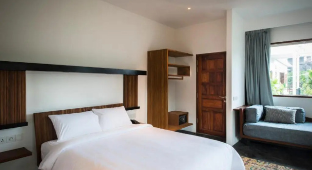 Двухместный номер Deluxe Pages Rooms Hotel