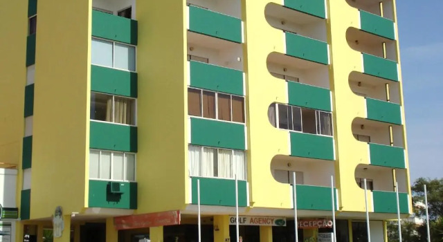 Апартаменты Standard Parque das Amendoeiras