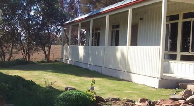 Black Jack Get-A-Way, Reserva ahora Hotel Booleroo Centre Australia Meridional