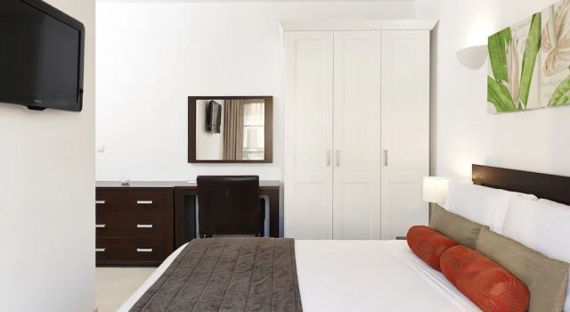 Вилла с 4 комнатами Meliá Tortuga Beach - All Inclusive