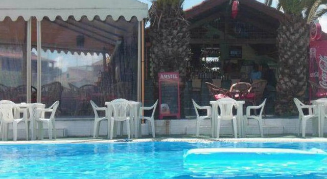 Villagio Aparthotel, Забронировать Апарт-отель Отели периферии Ионических островов с бассейном, Бассейн