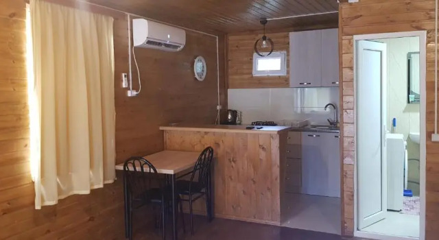 Apartament Wooden Cottages - Mtskheta