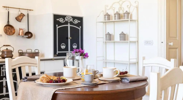 Люкс Sorelle Barnaba Country House