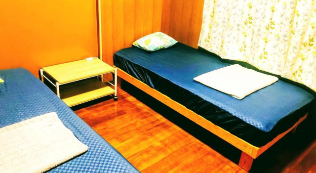 Двухместный номер Standard Guest House Yun Terrace