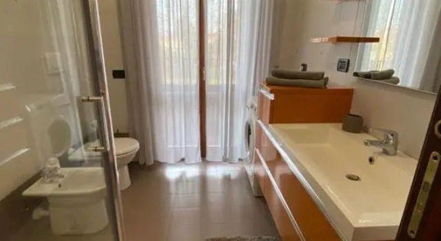 Casa LUX modern apartment between Como and Milan