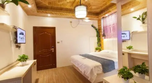 Longsheng Longji Puchuo Shengxiang Art Hotel