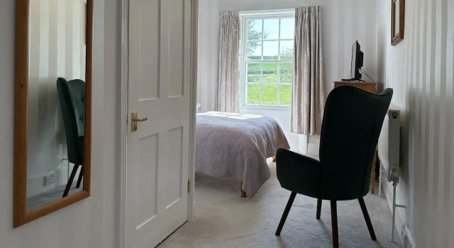 Двухместный номер Standard с видом на внутренний двор Lower Bryanston Farm