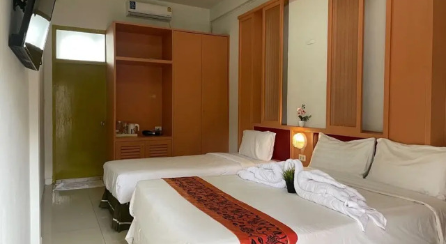 Номер Standard Happy 2 Hotel Patunam