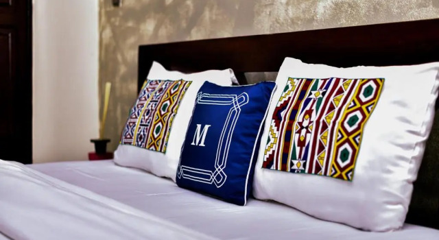 Camera Superior Hotel MRode