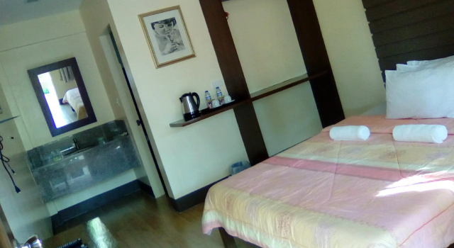 Номер Deluxe Pineapple Island Resort