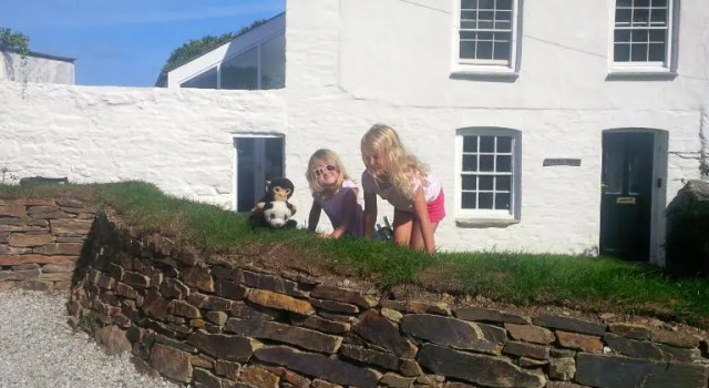 Wrens Nook, 예약 호텔 St. Agnes Cornwall