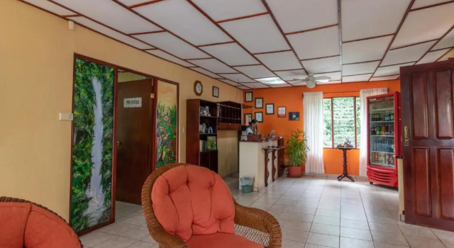 Hotel La Rosa de America
