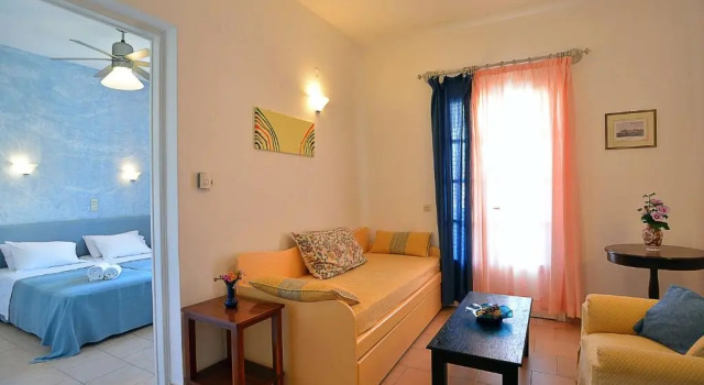 Апартаменты Vlachos Apartments