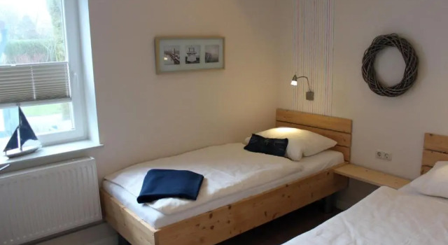 Haus Strandlagune, Забронировать Апартаменты/квартира Апартаменты Бюзум, Апартаменты/квартира