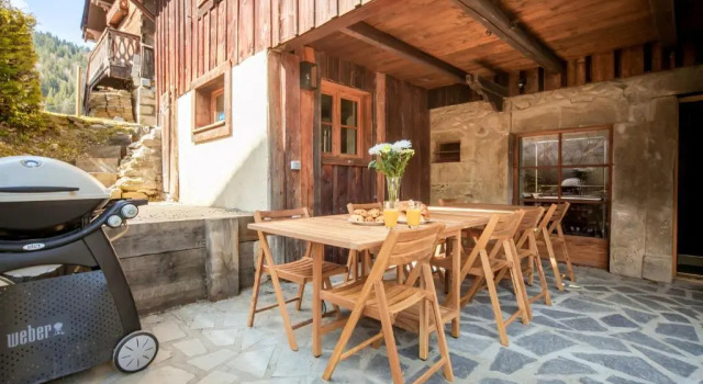 Chalet Vogue, Prenota Chalet Morzine Les Portes du Soleil