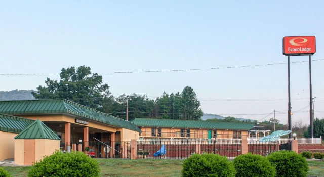Номер Standard Econo Lodge Rocky Top