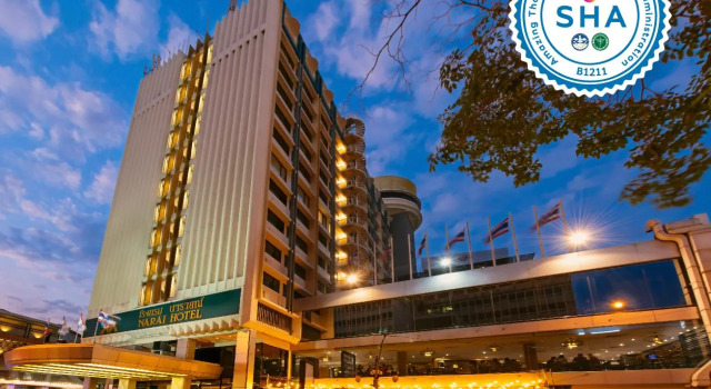 Narai Hotel (SHA Extra Plus)