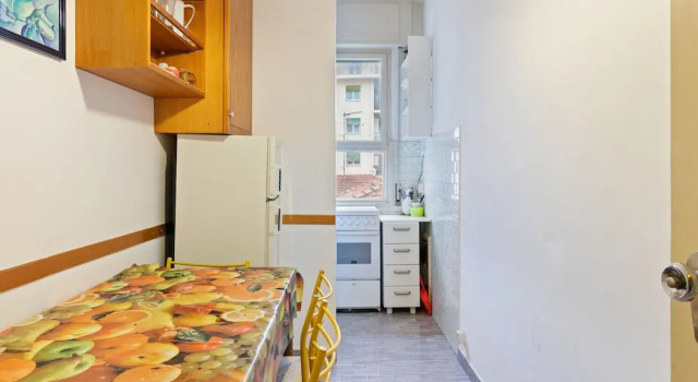 Simplistic Apartment in Sanremo With Balcony, Забронировать Апартаменты/квартира Апартаменты Сан-Ремо, рядом с Forte di Santa Tecla, Апартаменты/квартира