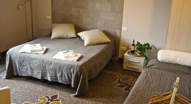 Номер Comfort B&B Cernaia 42
