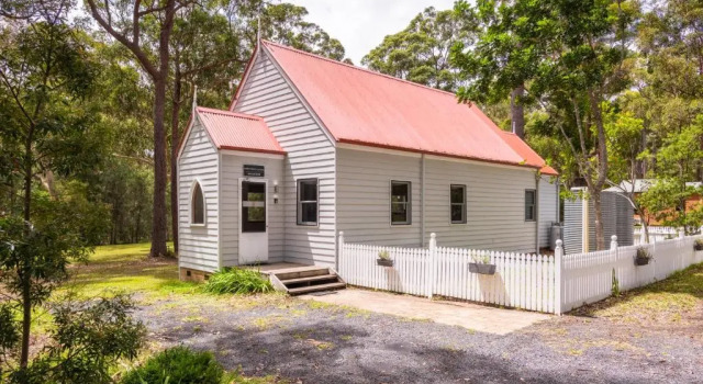 Коттедж Deluxe Bay and Bush, Jervis Bay