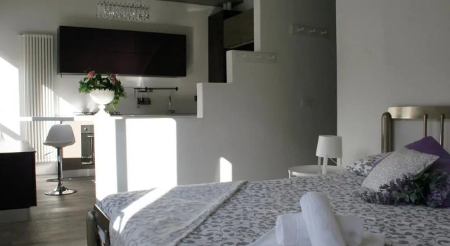 Апартаменты c 1 комнатой Levante Residence