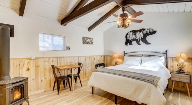 Tahoe Mountain Inn, Забронировать Отель Саут-Лейк-Тахо South Lake Tahoe Area