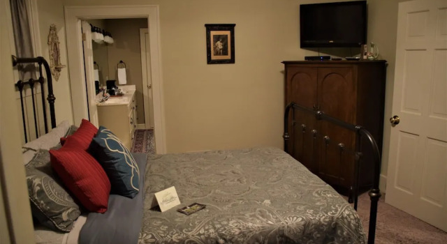 Двухместный номер Deluxe c 1 комнатой The Hiding Place B&B
