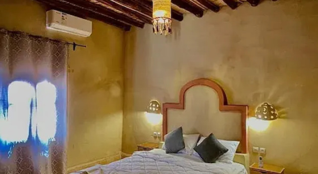 Двухместный номер Comfort Kasbah erg chebbi