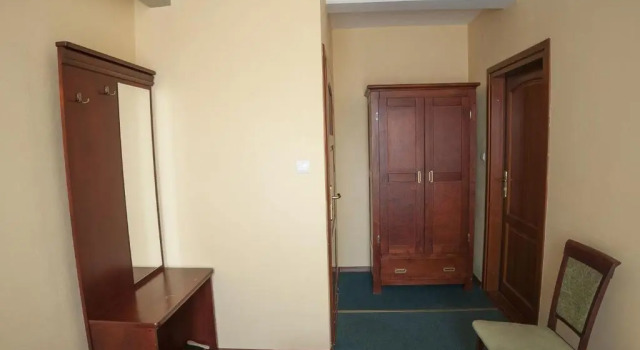 Двухместный номер Standard Hotel Restauracja Pod Parowozem