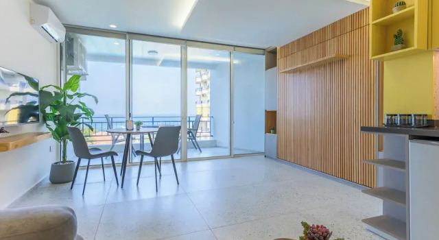 Wave 515 - Getaway Chalet at Sawary Resort Batroun