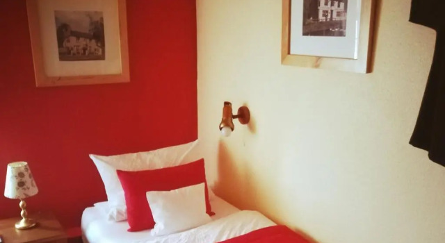 Номер Standard Henblas Hotel