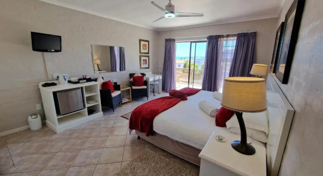 Двухместный номер Deluxe с видом на море Glenfinnan Guest House
