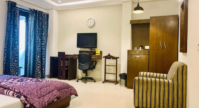 Двухместный номер Executive Hotel City Premier - Golf Course Road ,Gurgaon