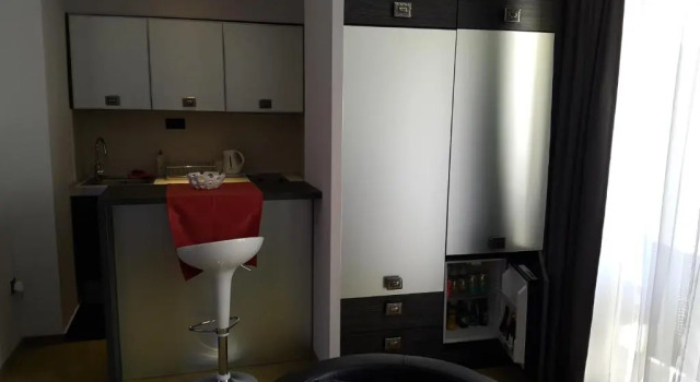 Студия Apartments M Palace