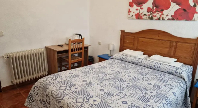 Номер Classic Casa de Huéspedes Cuenca