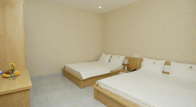 Номер Comfort Lys Hotel