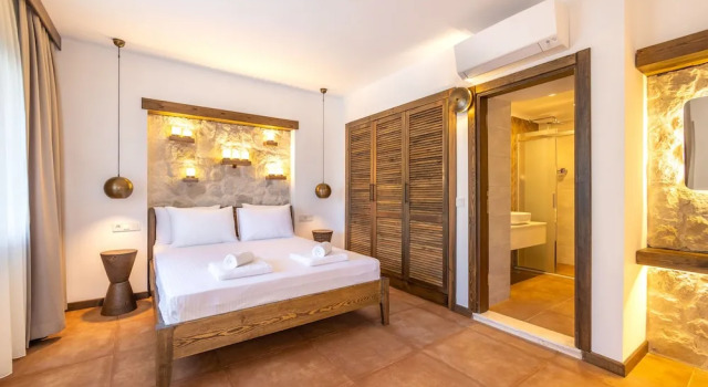 Двухместный номер Standard Elizya Boutique Otel
