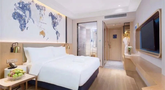 Kyriad Marvelous Hotel Shanghai Daning lnternational Plaza, Varaa Hotelli Jing'an 