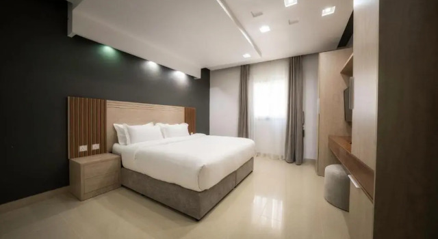 Апартаменты с 2 комнатами Mirada Gold Jizan - Chalets & Holiday Homes