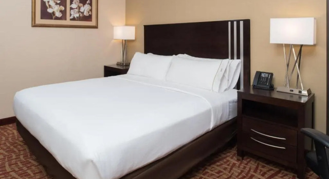 Номер Standard Holiday Inn Express Spokane-Valley by IHG