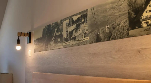 Двухместный номер Standard с видом на горы Hotel Arena Maribor