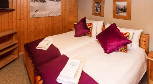 Номер Comfort Hotel De La Poste