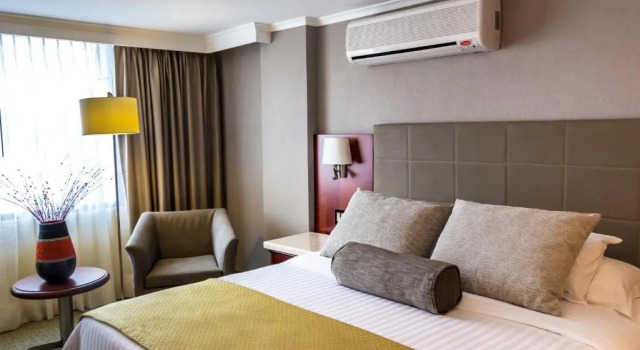 Номер Standard Bogota Plaza Hotel