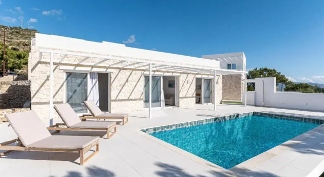 serene villas, Забронировать Отель Отели East Crete 3 звезды, 3*