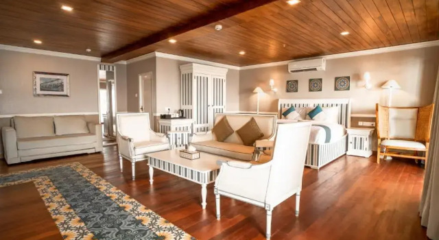 Люкс Deluxe State Beach Resort And Spa