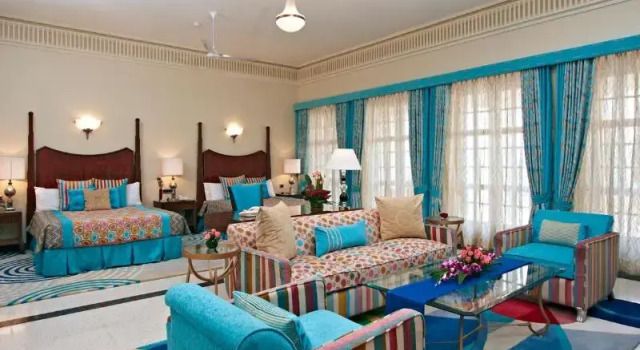 Люкс Standard Ramgarh Lodge, Jaipur   IHCL SeleQtions