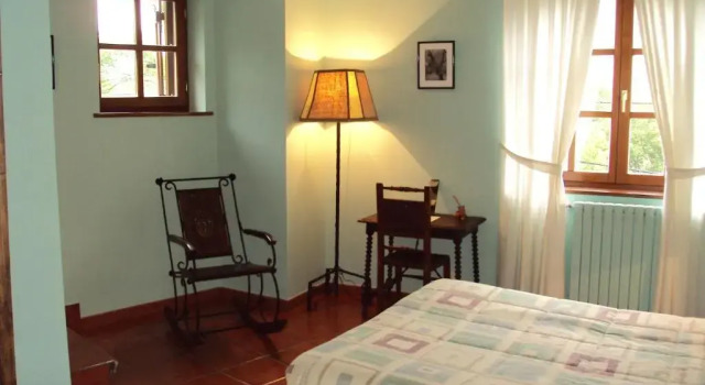 Двухместный номер Standard Hotel Rural Valle de Ancares