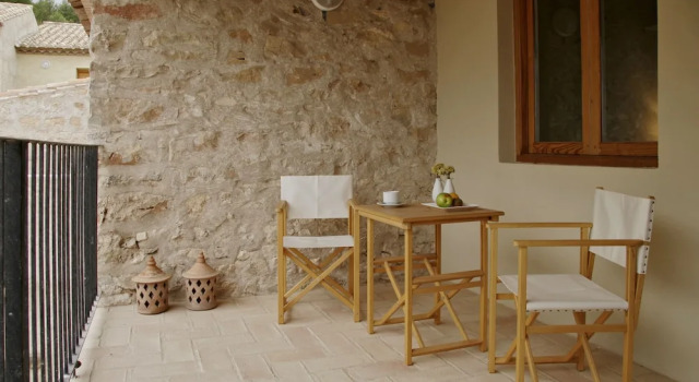 Полулюкс Rusticae Hotel Aldearroqueta